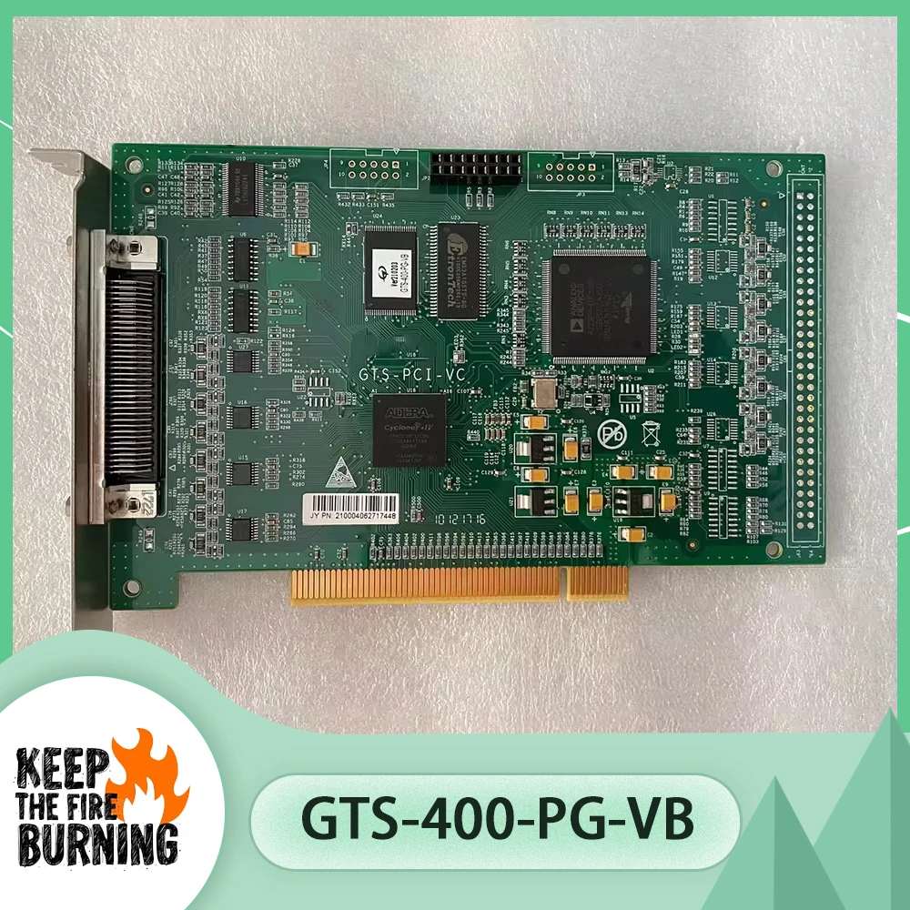 

Для контроллера движения GOOGOLTECH GTS-PCI-VC GTS-400-PG-VB