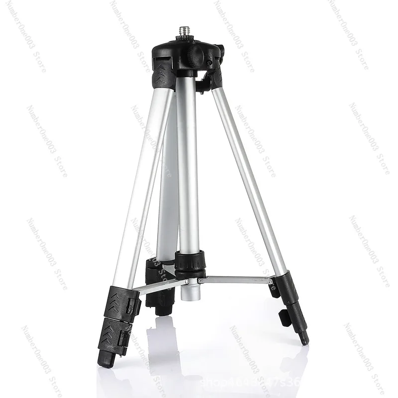 Laser Infrared Level Tripod, Green Light, Placement Meter, Aluminum Alloy Bracket