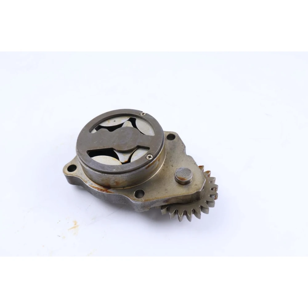 New Aftermarket Replacement Oil Pump 6754-51-1100 for Excavator Wheel Loader Dozer Engine 6D107 PW180-7E0 PW220-7E0 WA250PZ-6