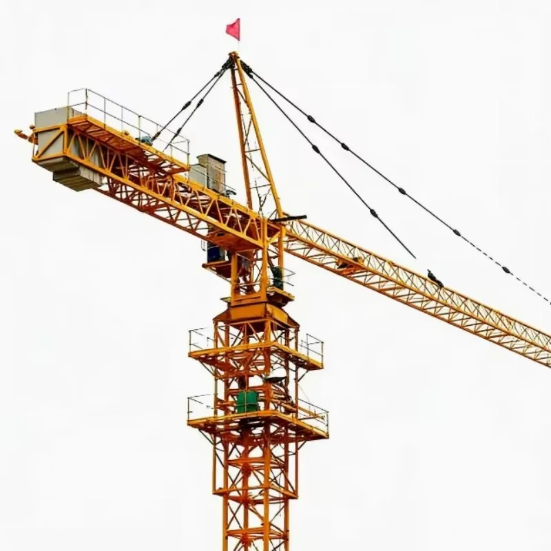 Heavy  Tower Crane  Series  Slewing Tower Crane for High Rise Construction