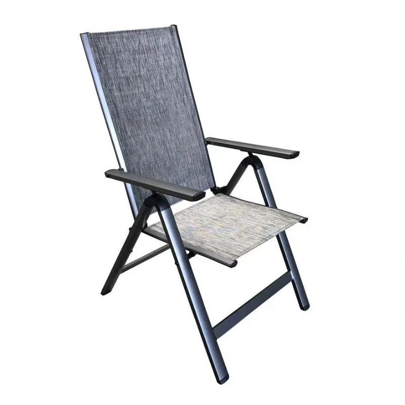Cotton and non-cotton outdoor leisure folding chair aluminum