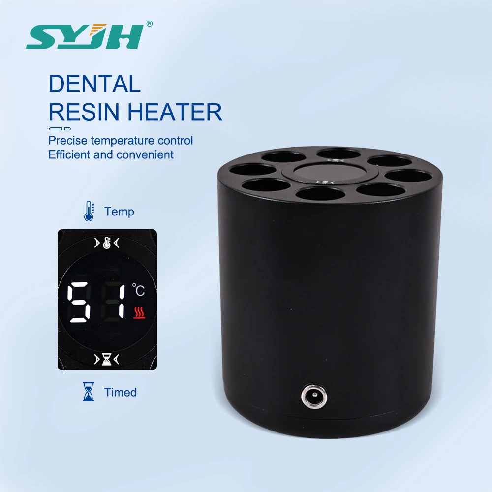 

SYJH Dental AR Resin Heater Composite Material Heater Temperature Display Material Softener Warmer Dentist Equipment