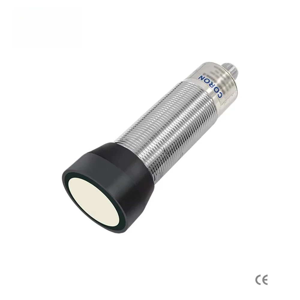 CORON QR40T-D400P-G Ultrasonic Sensor Reliable and Stable Data Output with Reflective Sensor Detection Range of 30-100 cm
