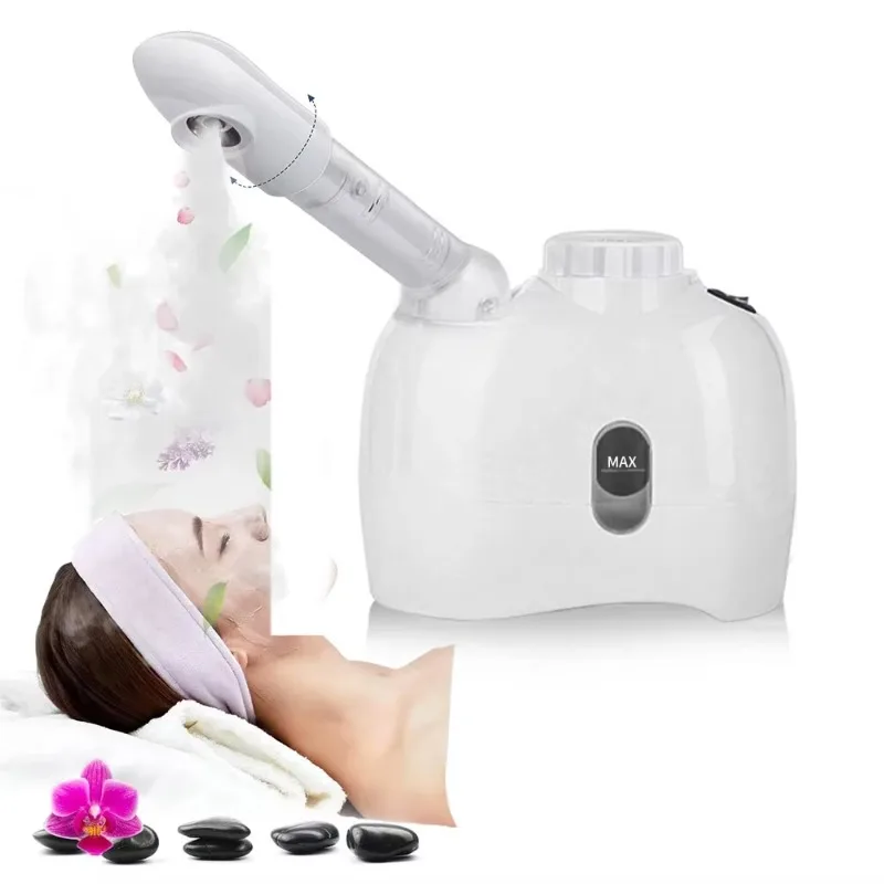 

Factory Wholesale Portable Face Handheld Personal Rich Streamer Nasal and Mini Facial Steamer
