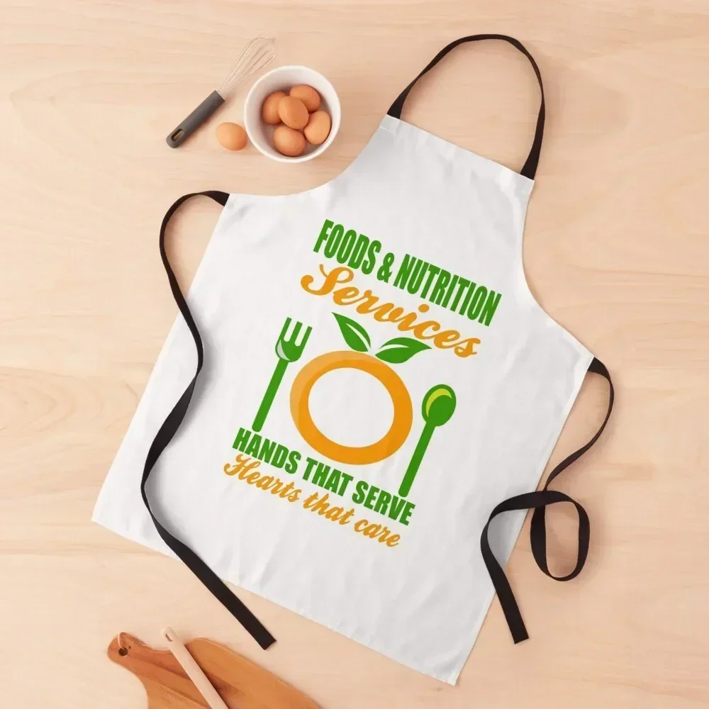 

Food and Nutrition Services Apron Woman Kitchens Kitchen Utensils Women's japanese style Apron