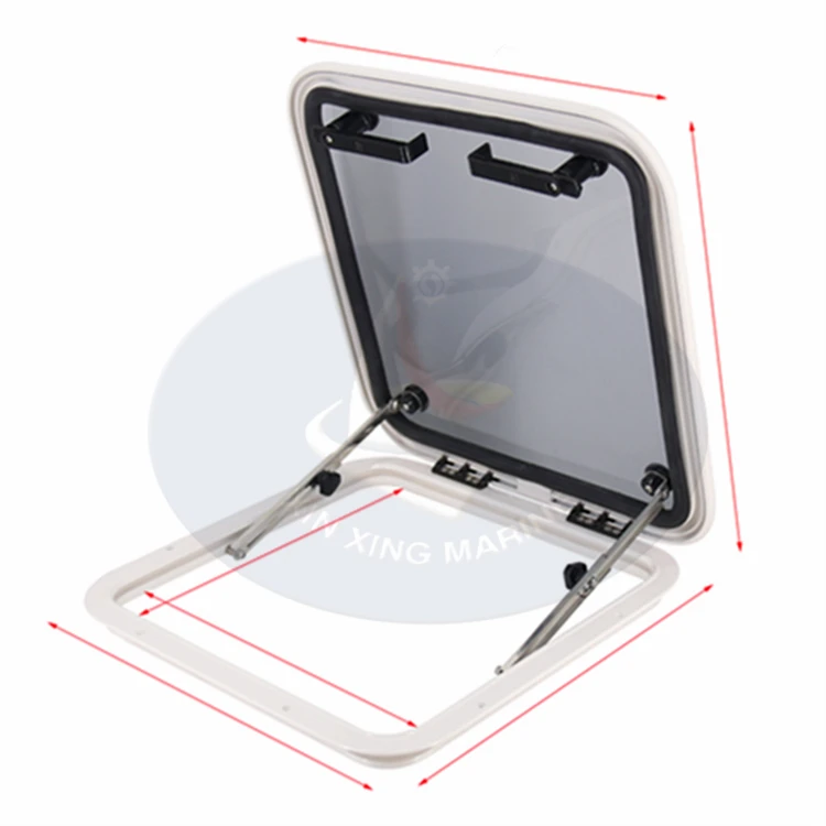 

Factory Customized Boat Skylight Hatch Marine Porthole