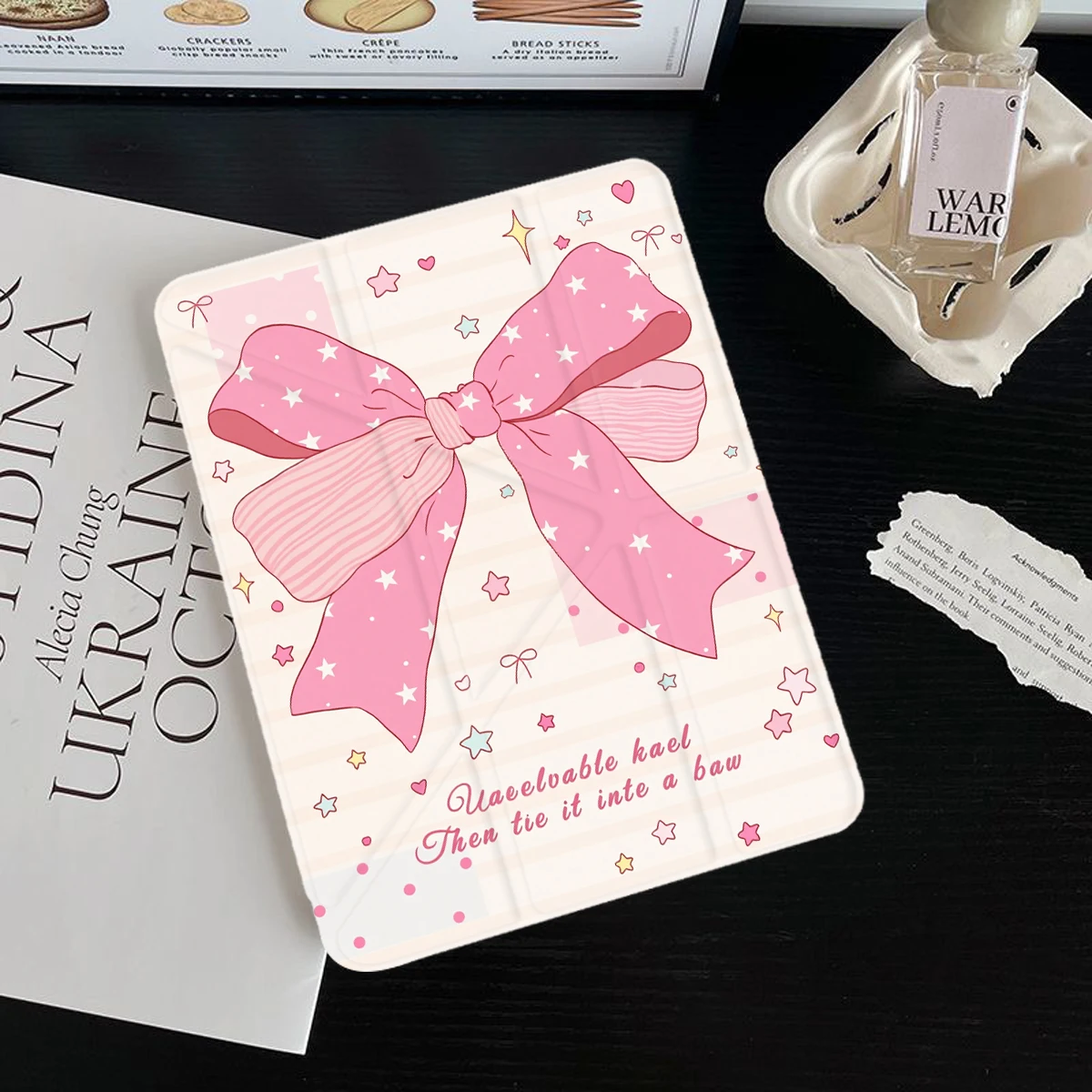 3+Y Fold Case For iPad 4/5th 10.9 iPad10.2 7/8/9th SamsungS9S10 Plus 12.4 Air11 2024 iPad 11th 2025 SamsungS7S8S9 11