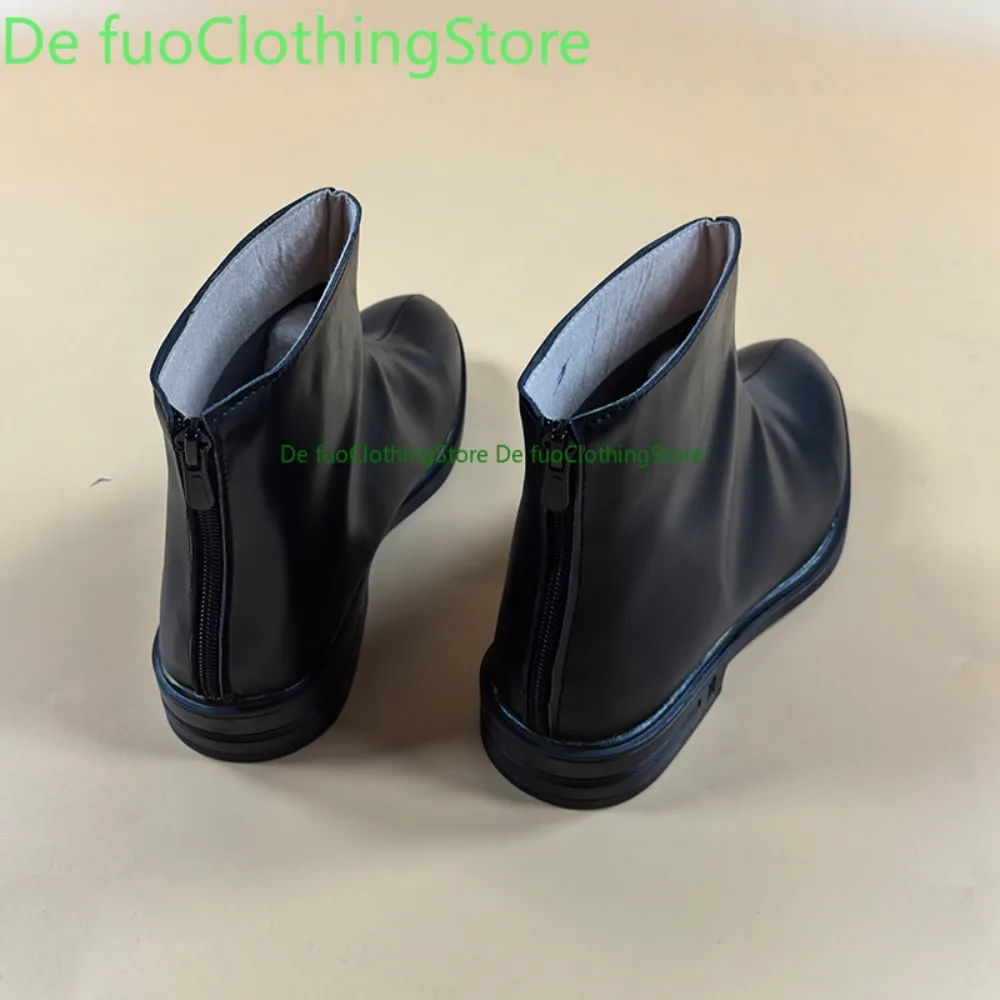 

DefuoClothing Gundam Seed Athrun Zala Обувь для косплея Сапоги в стиле аниме ﻿ Аниме-игра, обувь и ботинки для ролевых игр, вечеринка на Хэллоуин