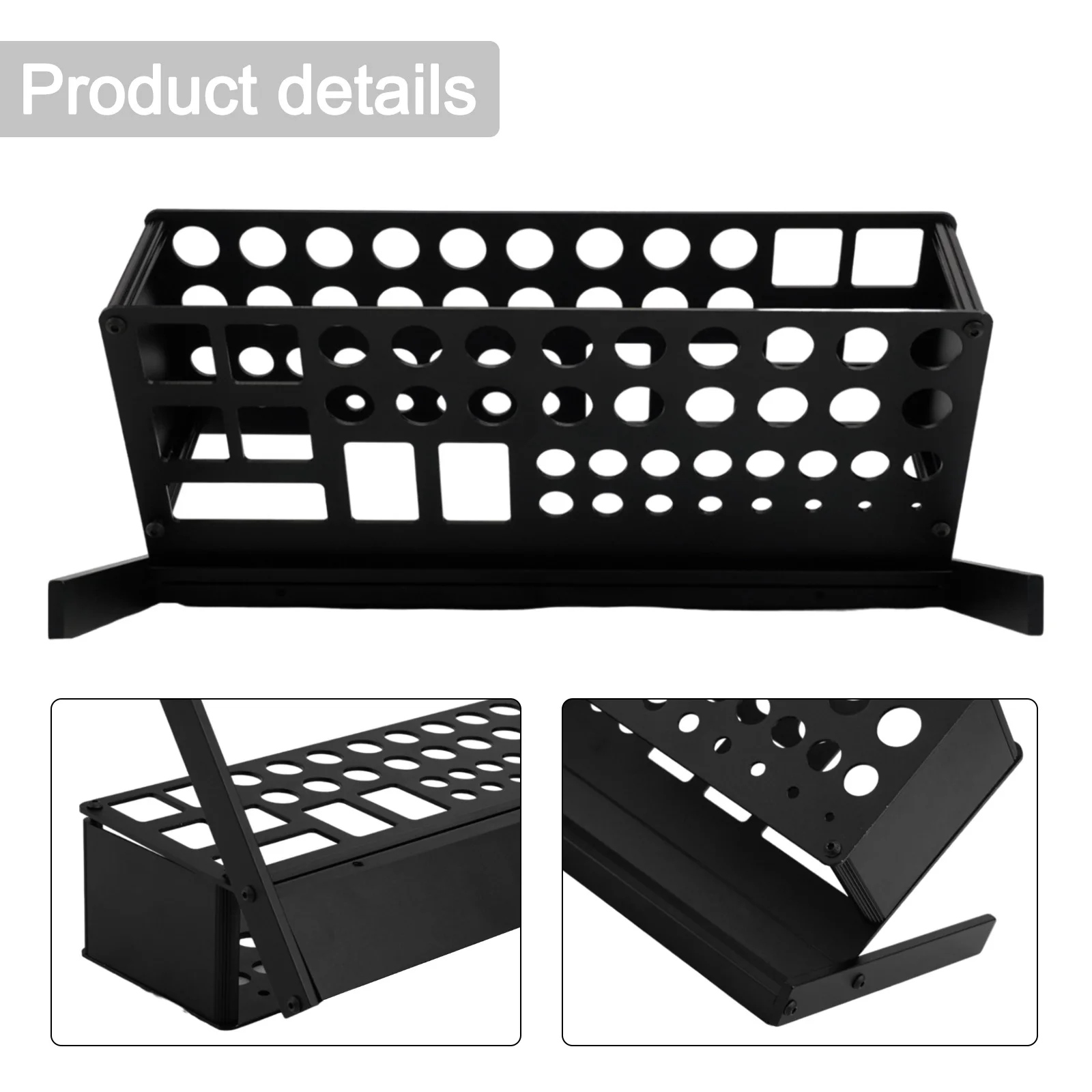 Installaion Parts Organizers Screwdriver Storage Rack Holder Organizers RC Tools Screwdriver Storage Rack Holder