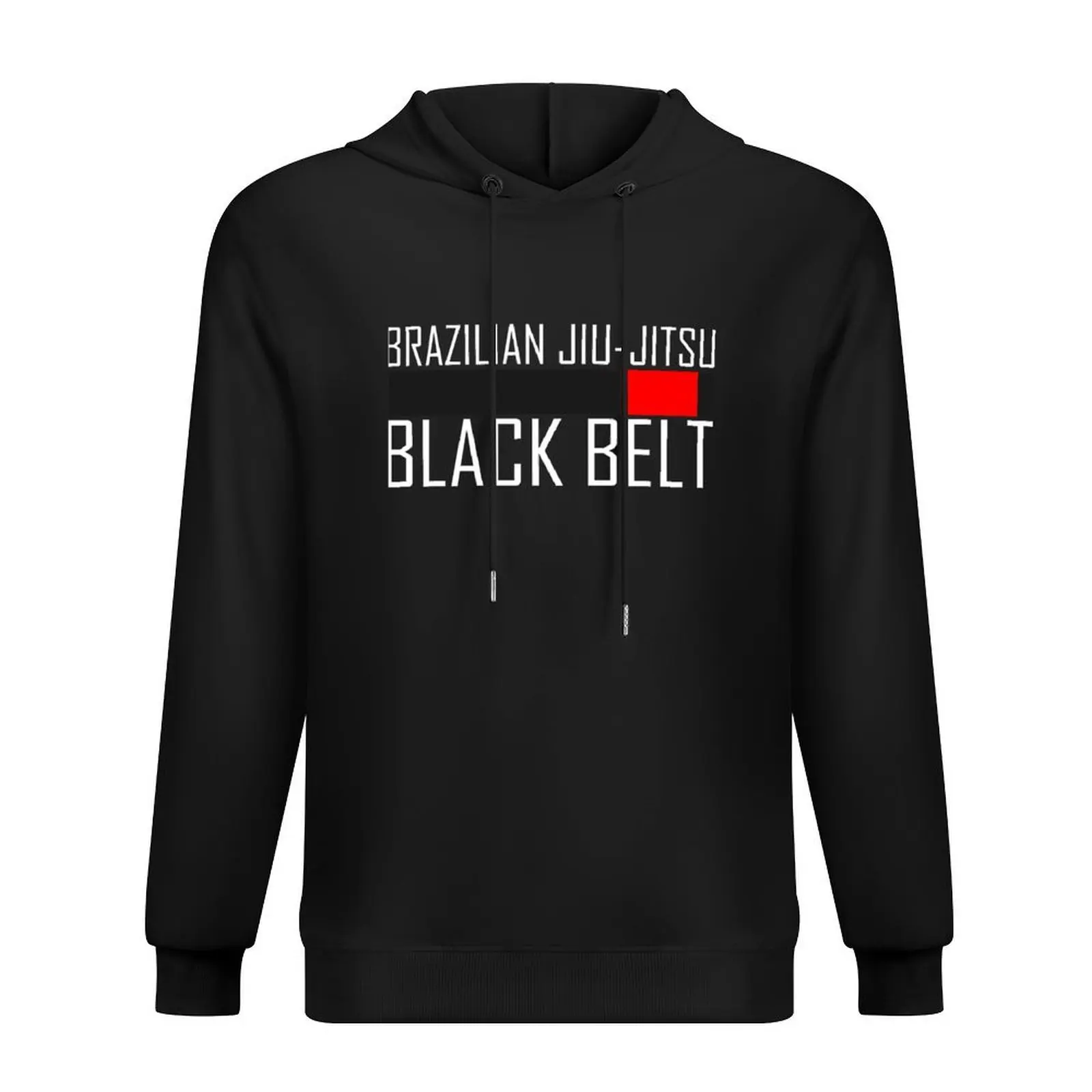 

BJJ black belt - Brazilian Jiu-jitsu Hoodie clothes for men hooded shirt fashion men autumn big size hoodie