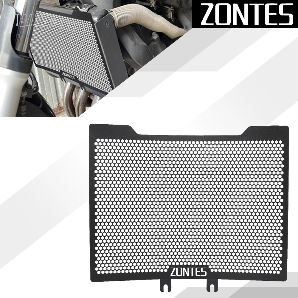 FOR ZONTES 703 RR R 703RR 703R 703T ZT703 2025 2026 2027 Motorcycle Radiator Grille Grill Guard Protector Cover Protection 703T