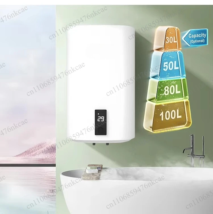 Intelligent instant heater electric heater cylinder water storage heater