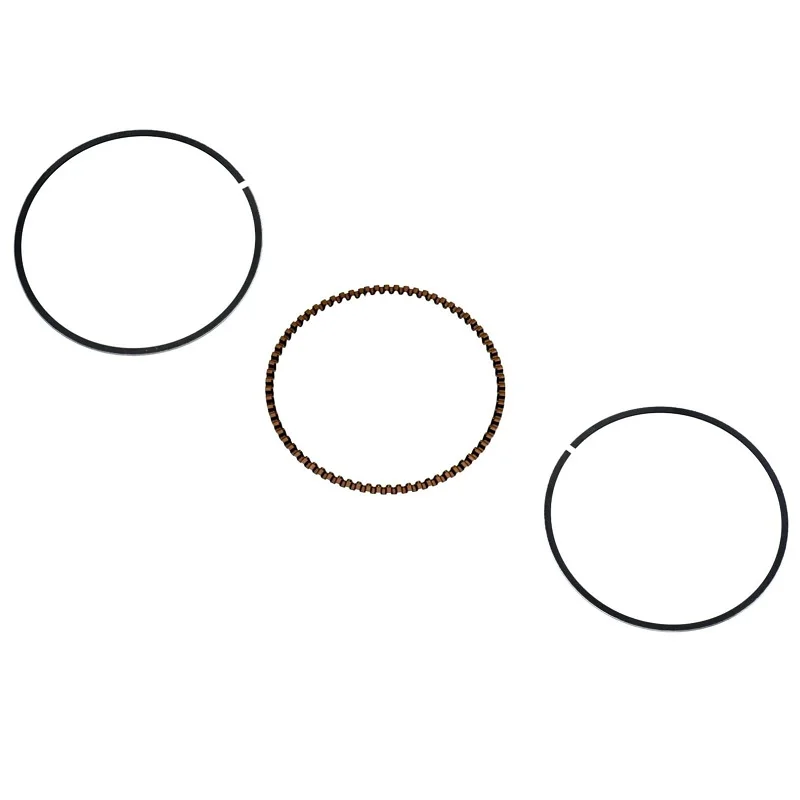 Tupo TRX250 Piston Rings 68.5mm Fit For Honda 229cm³ XR250 XR 250 TRX 250 Motorcycle Engine Parts