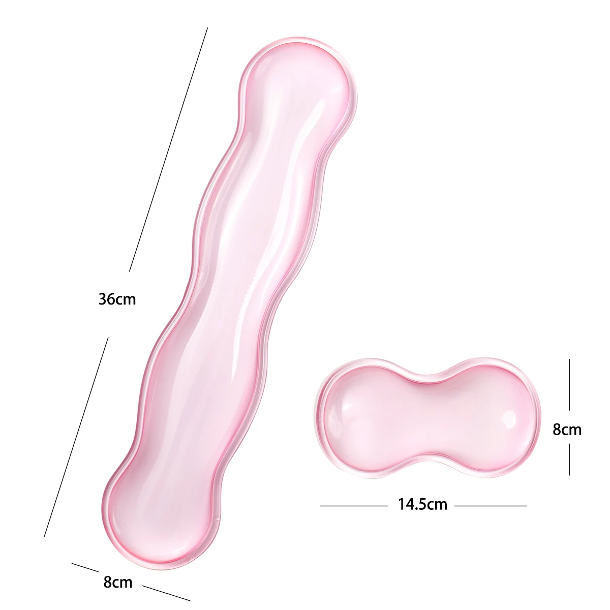 Thumbnail 2 - #59 Latest Mouse Wrist Rests Offers