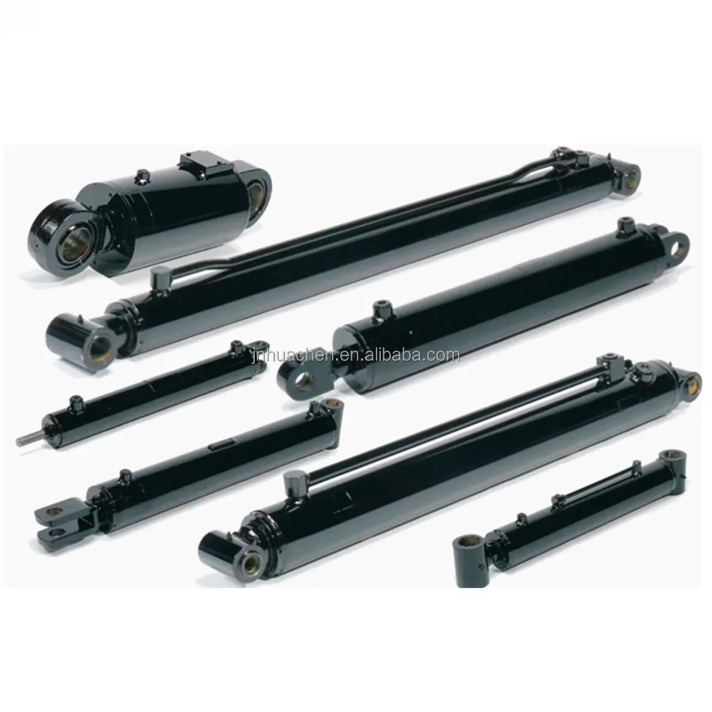 OEM volvo EC210 graafmachine hydraulische cilinder, tweelingcilinder, China-cilinder