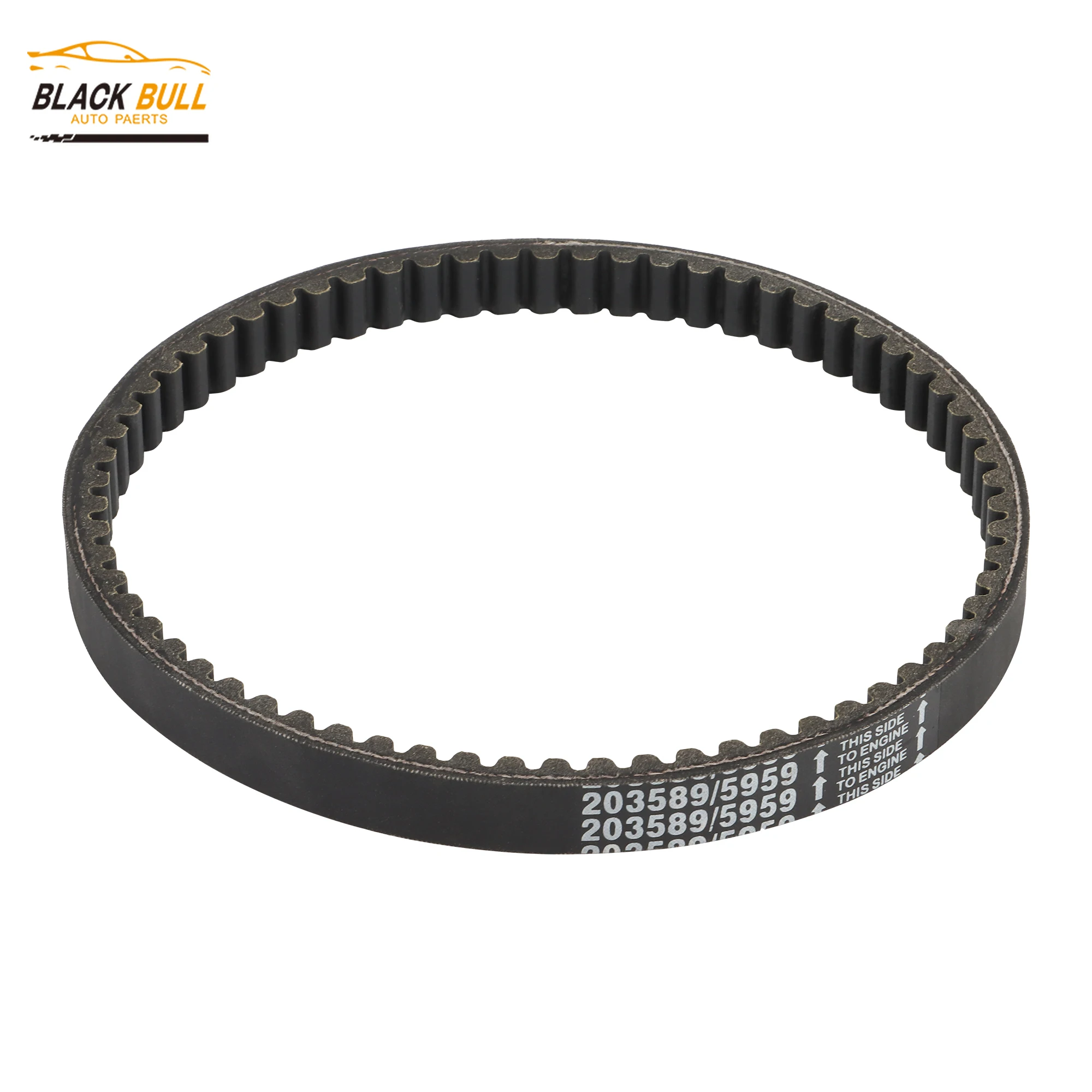 Goofit Motorcycle Drive Belt 30 Series Torque Converter Belt For Comet 994-70 2…