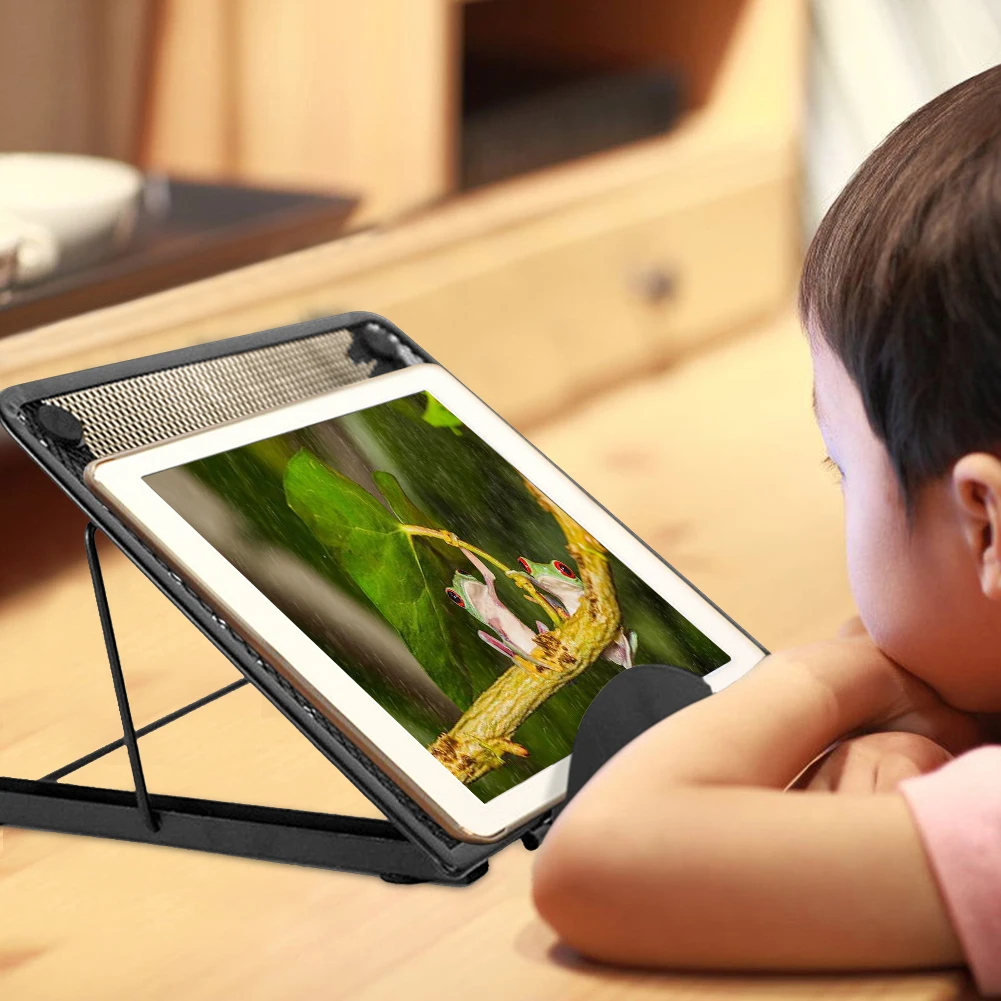 ขาตั้งแบบพับได้สําหรับ A4 เพชร - Tablet Accessories For Reading บทวิจารณ์และราคา