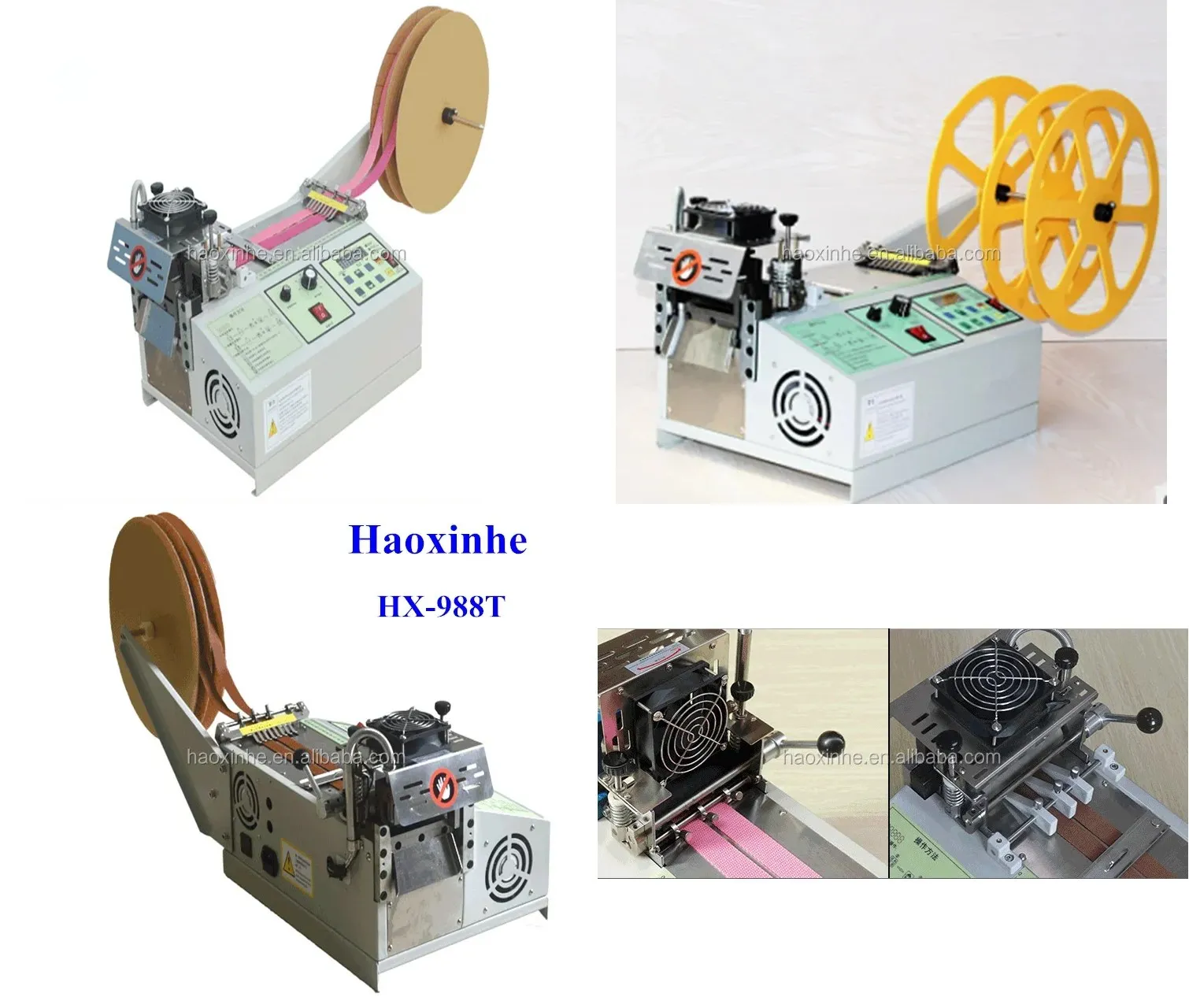 Recommend CE Certified Environmentally Friendly Belt Cutting Machine
