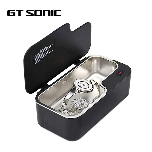 2026/2021 China Best Selling Shenzhen Factory GT-X1 Mini Benchtop 40khz Automatic Eyeglass Ultrasonic Cleaner for Sale