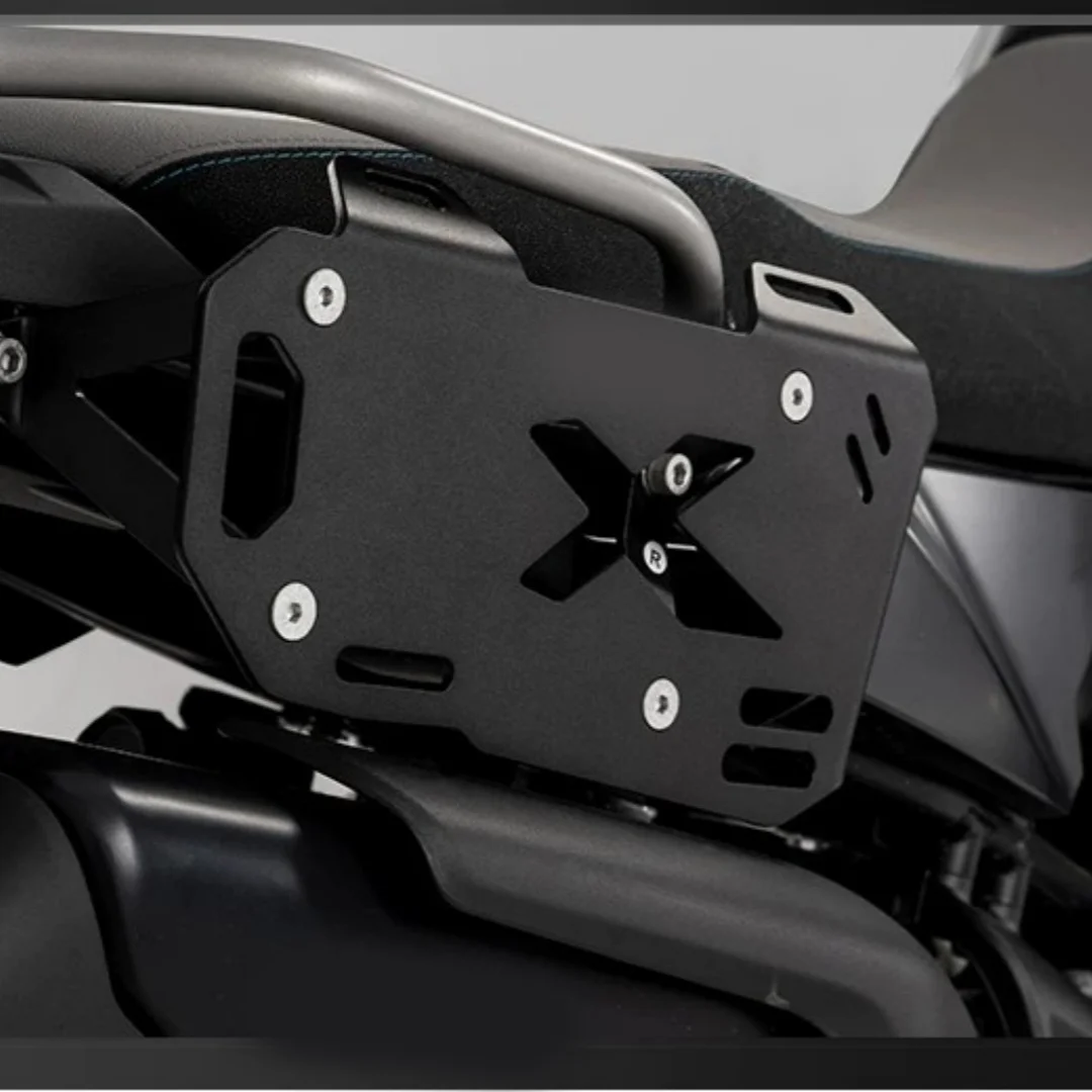For CF 1000MT-X Rear Mounting Bracket Expansion Plate for Side Extension Plate Matching Original Vehicle Tailgate