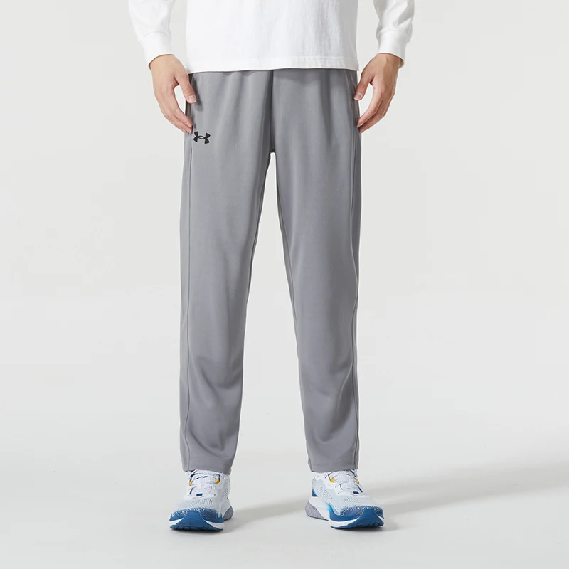 

Under Armour Men's Sports Pants Knitted Long Pants Running Training Casual Loose Long Pants 23600703-014