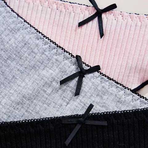 8 best sales चमड़े के अंडरवियर महिलाओं - №1