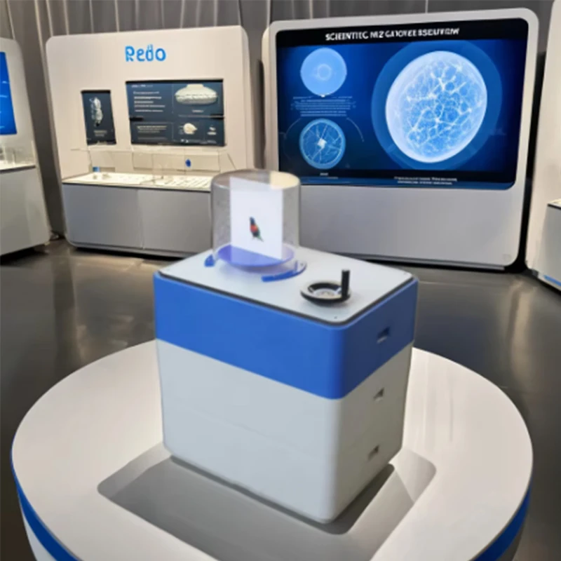 Jaula para pájaros, juego interactivo, accesorios de actividades, exposición científica, juegos científicos, juegos interactivos científicos