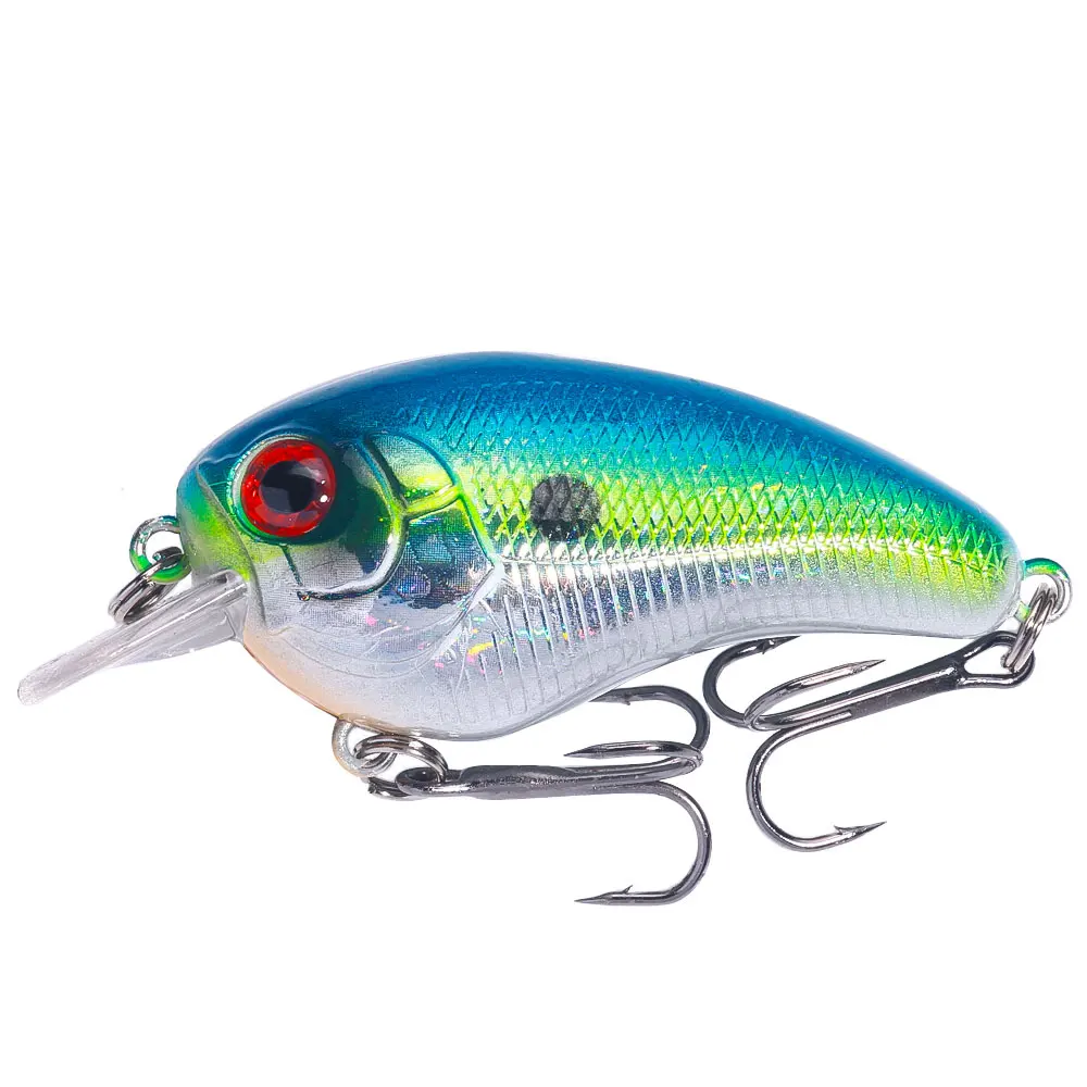 Señuelo Crankbait Minnow para lucio, muskie y lucioperca - imagen 3