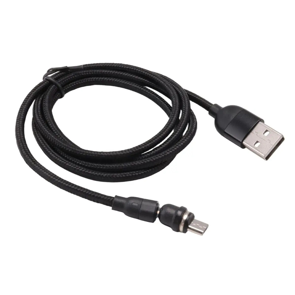ABGN 540 Magnetic Cable Micro-USB Type C Fast Charging Phone Magnet Charger for 12 11 Pro X Max 7 8 Plus for