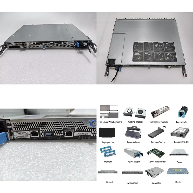 High performance AFF A250 Storage Controller for seamless data management Reliable replacement part 111-04585 ensuring