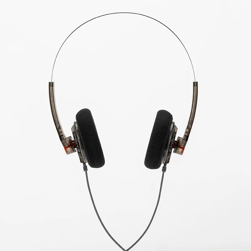 Moondrop Old Fashioned On-Ear Headphones with 40mm Drivers