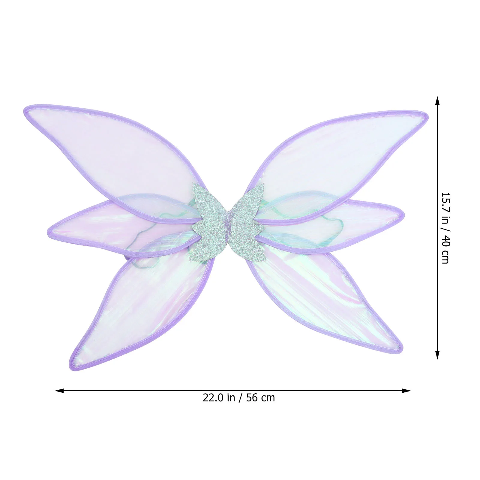 متوهجة الجنية الجناح تضيء أجنحة جو لا تنسى تحت عنوان الأحداث زي الأطراف حفلة تنكرية تضيء أجنحة الجنية