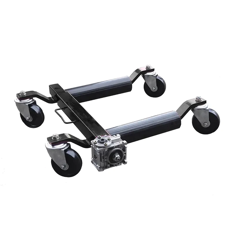 

1500lb Positioning Car Wheel Dolly Electrical Jack Lift Moving Vehicle Tool