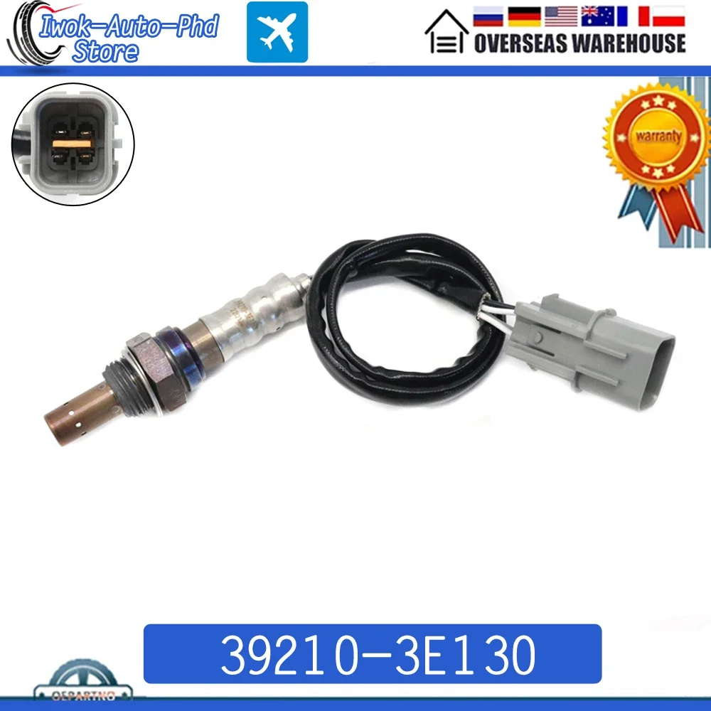 39210-3E130 Front Upstream Air Fuel Ratio Lambda O2 Oxygen Sensor for Hyundai Santa Fe Kia Magentis Optima Rondo 2007-2012