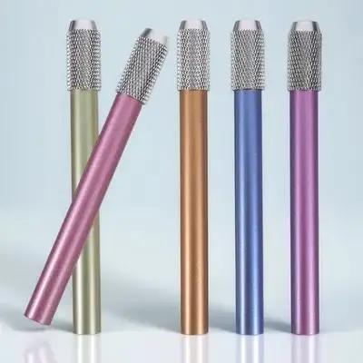 5 قطع من موسع الرسم المعدني الممتاز لأقلام الرصاص الملونة وأقلام التلوين وأدوات الرسم الفنية واللوازم المكتبية المدرسية #6