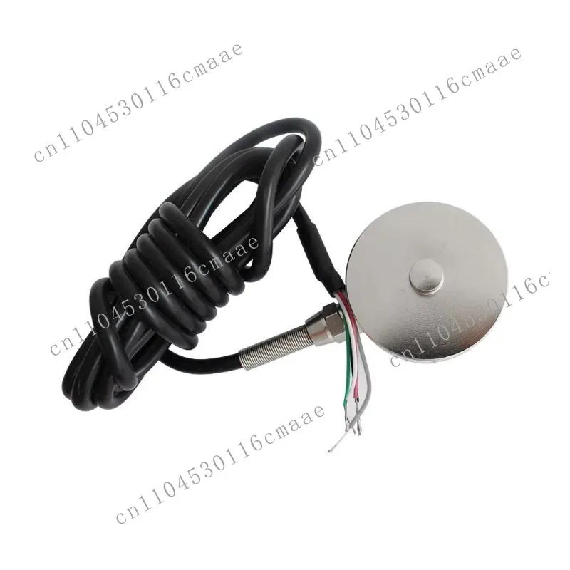 High Accuracy Load Cell Weight Sensor Force Transducer Load Cell for Robotic Testing Area with Low Profile Design