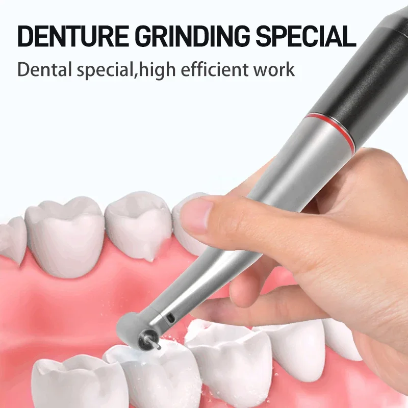 portable machine handpiece high speed