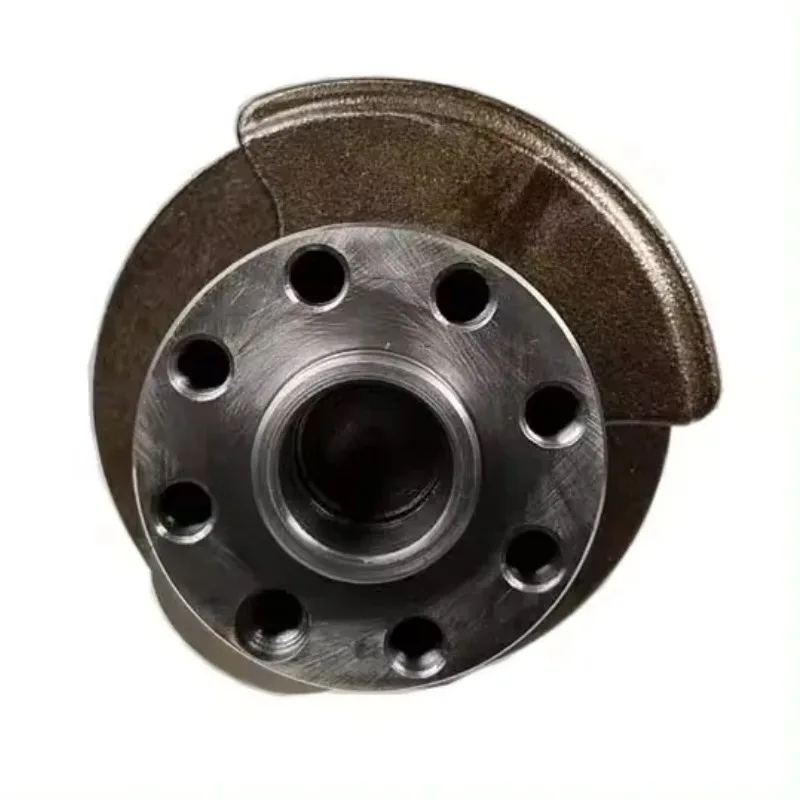 CQ Wholesea New High Quality Crankshaft For Z4 N54/N54B30A Engines 11217599501 N54B30A 11210415080 11210415079 1 Year