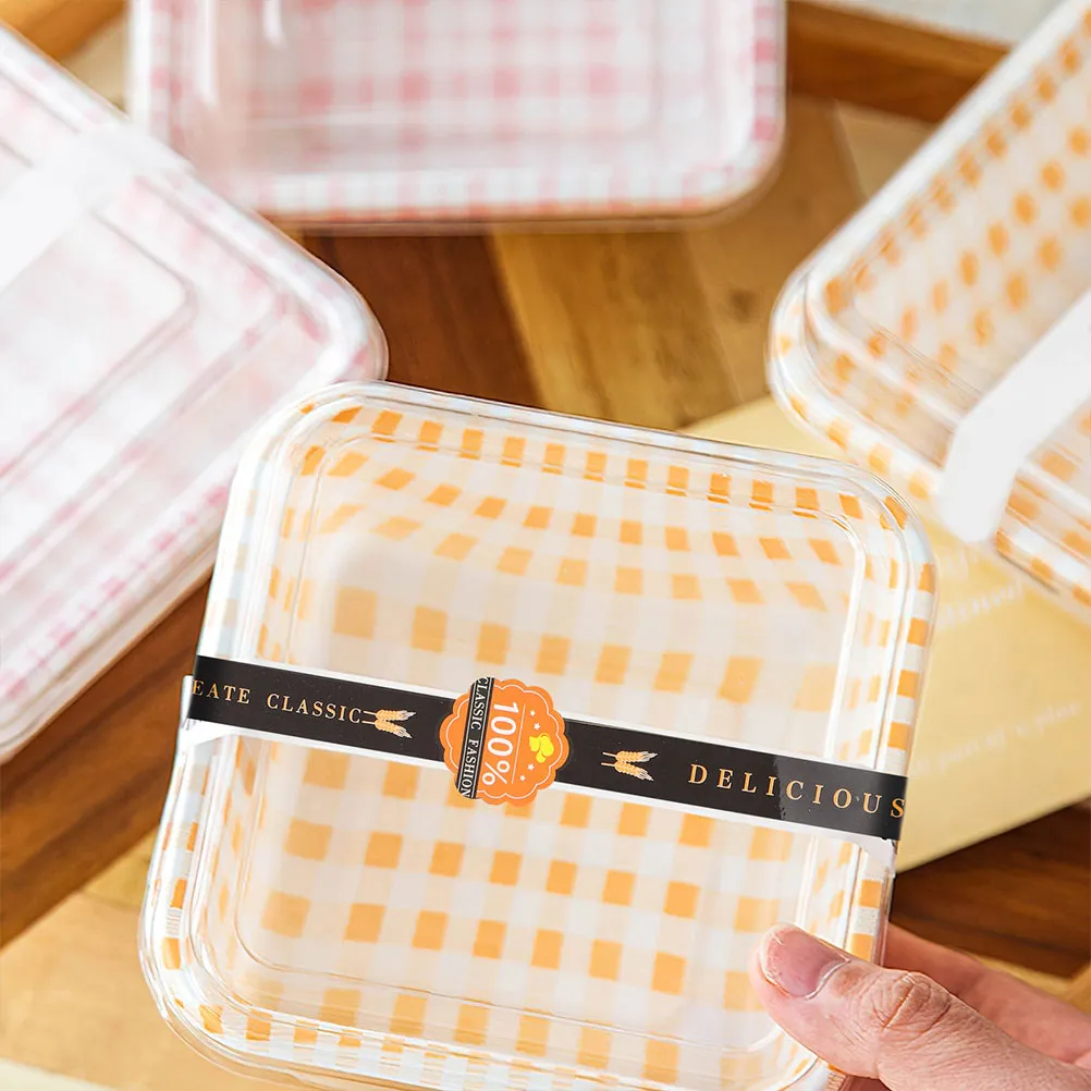 

100 шт. водонепроницаемых самоклеящихся декоративных этикеток-стикеров для подарочных пакетов, упаковки печенья, кондитерских изделий