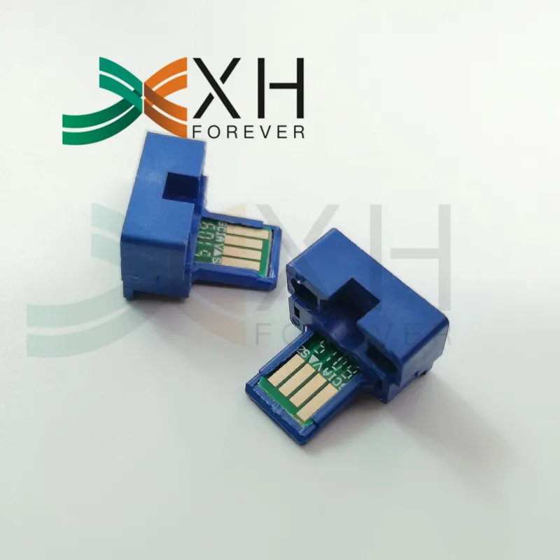 

4 шт. Чип картриджа с тонером для SHARP MX-C250 MX-C300P MX-C300W MX-C301W MX C250 C300 C301 C302, сброс чипов копировального аппарата