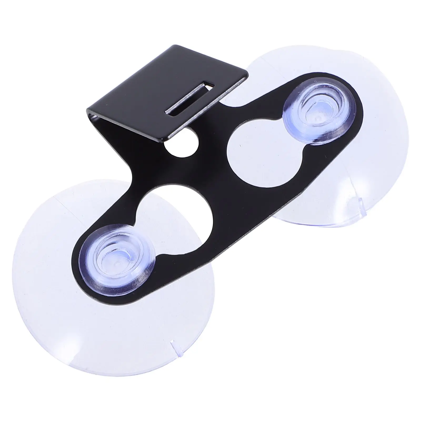 Adjustable Radar Suction Cup Holder Windshield Mount Durable Plastic Car Dashboard Electronics Accessories Car Cup Holder