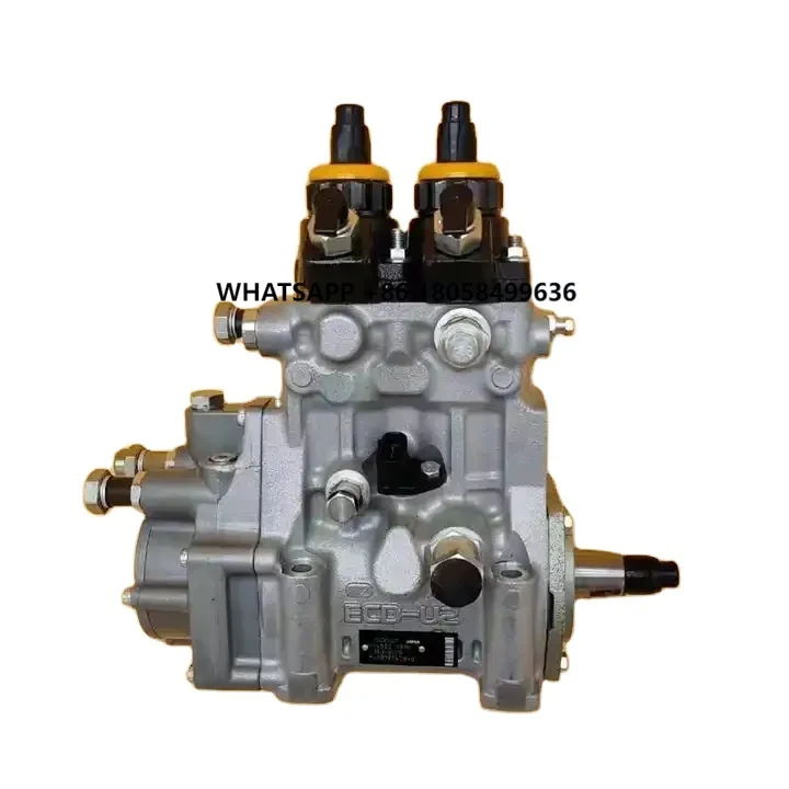 

Common Rail Fuel Pump High Pressure Fuel Pump 8-98192478-0 094000-0810 for ISUZU 6UZ1 Engine