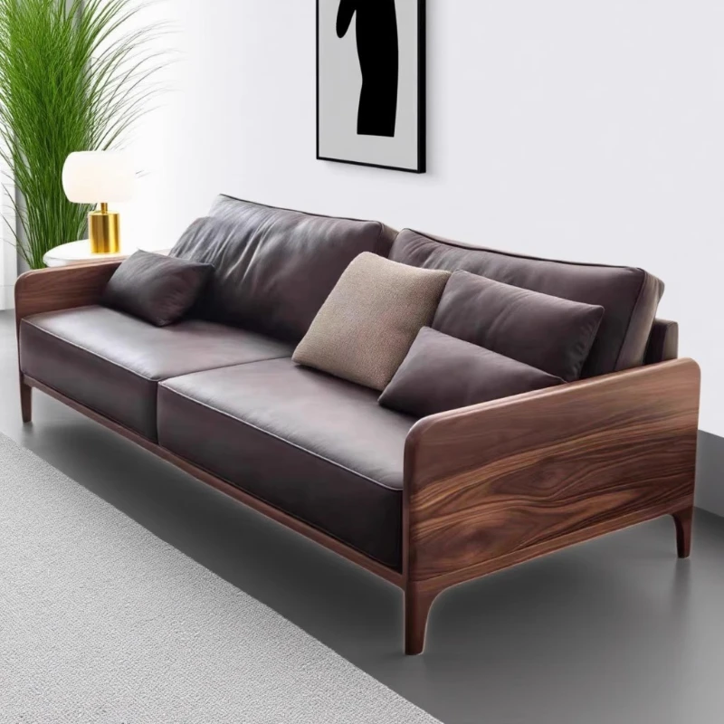 Loveseat Aesthetic Living Room Sofas Minimalist Beige Puffs Single Living Room Sofas Soft Sleeper Meuble Salon Furniture Home