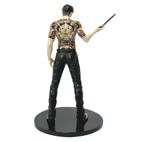 6 best sales goro majima-figur - №1