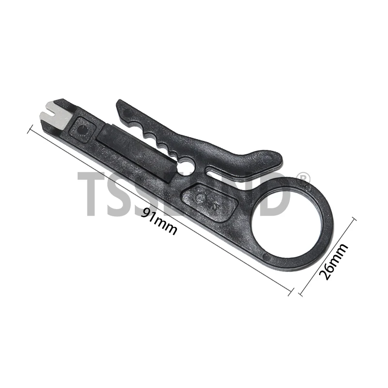 1PC Wire Stripper Knife Crimper Pliers Crimping Tool Cable Stripping Wire Cutter Multi Tools Cut Line Multifunctional Hand Tools