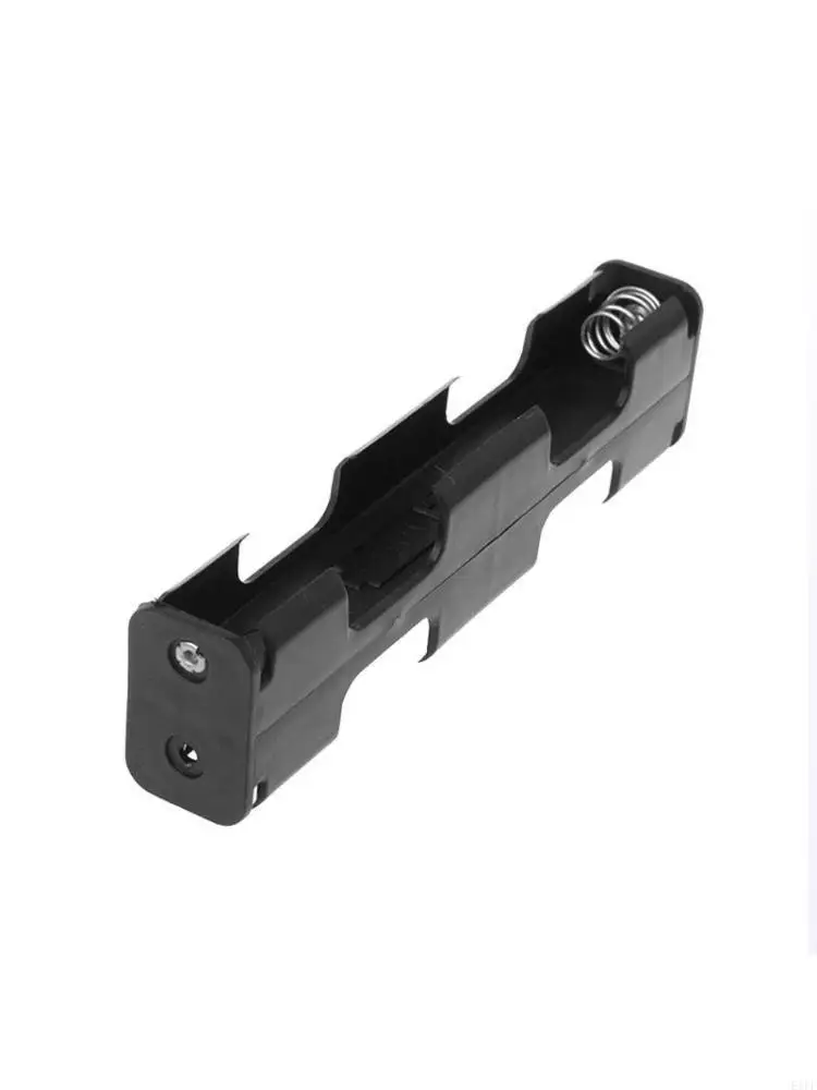 E1PF strip Type 4 X AA Batterij voor Case Holder 9V Battery Storage Box 6V Batterij Batterij Box Accessoires