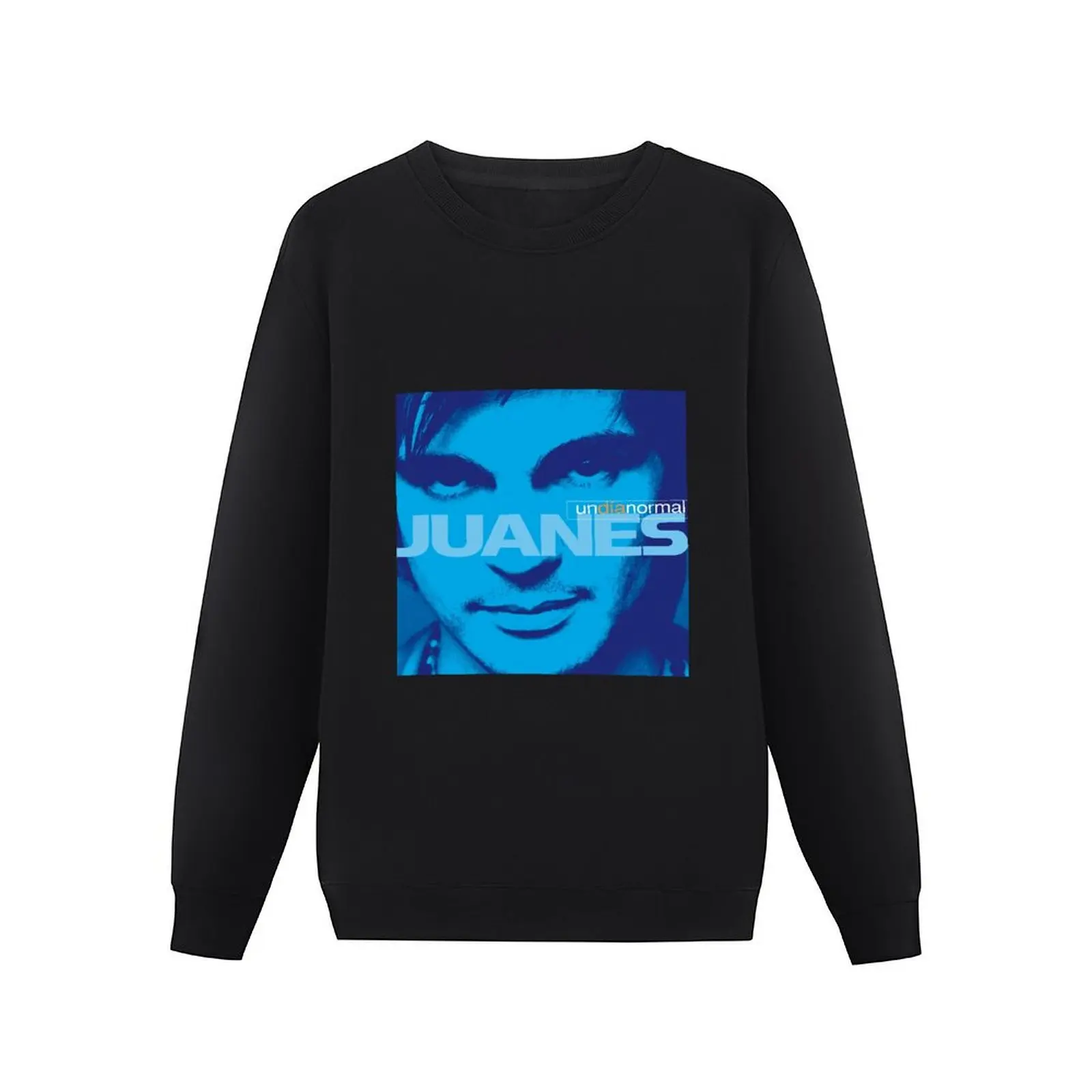 Juanes un da normal Pullover Hoodie clothes for men korean style clothes men's winter sweater new in hoodies & sweatshirts