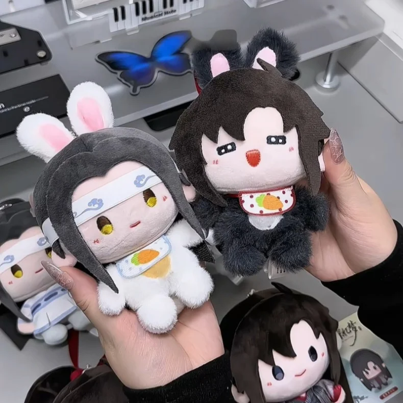 Original Mo Dao Zu Shi Yun Shen Yi Meng Mini Chibi Blind Box Taschenanhänger Schlüsselanhänger Wei Wuxian Q-Version Puppe Anime-Zubehör Spielzeug – Detail 4