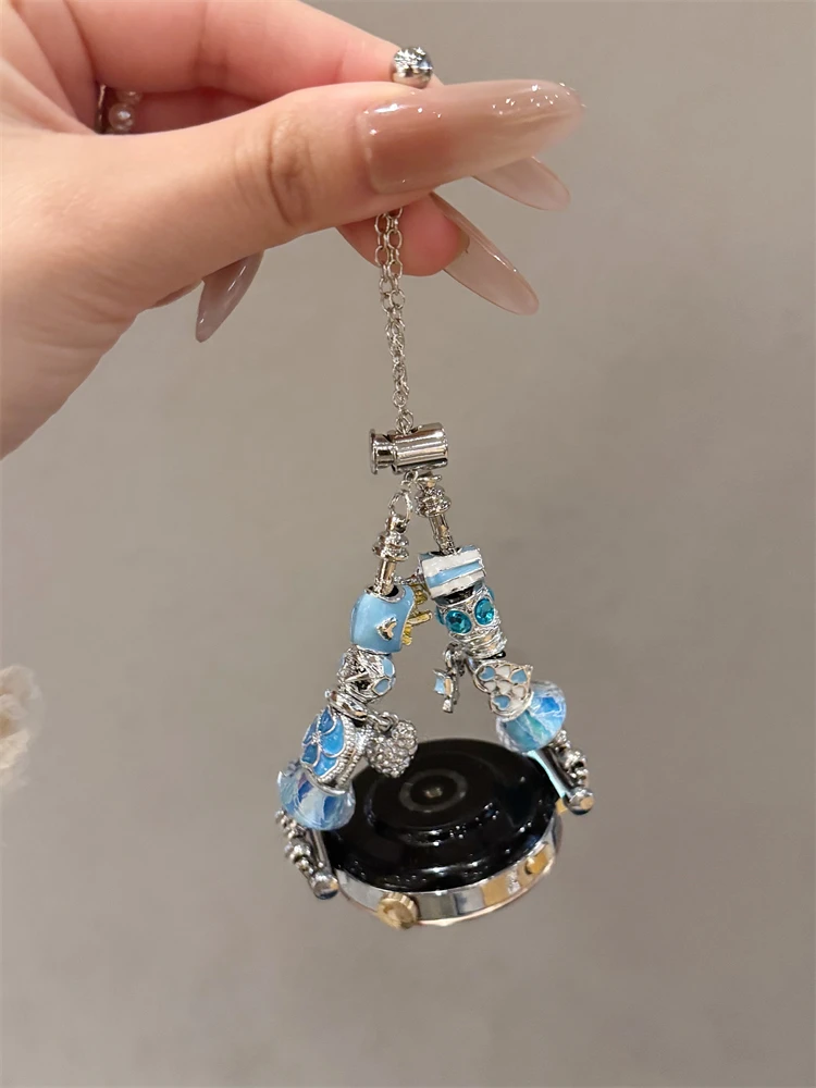 Bransoletka z zawieszkami 18 2 – Ceramic Link Bracelet recenzja i cena