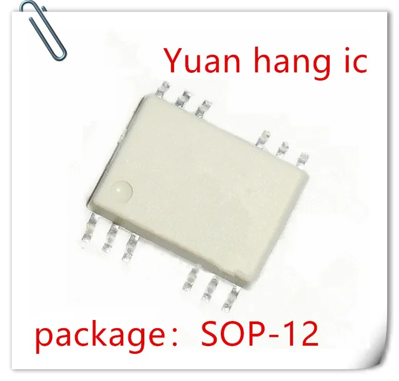 NEW 10PCS/LOT HCPL-315J-000E SOP-12 A315J IC